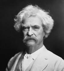 Mark Twain and the "awful German language"